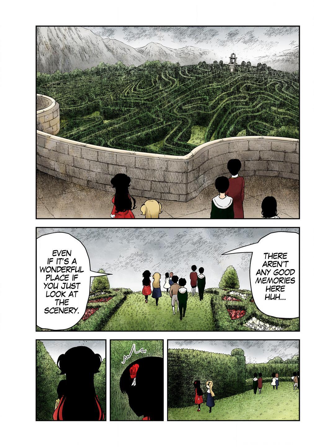 Read Shadows House Manga Online