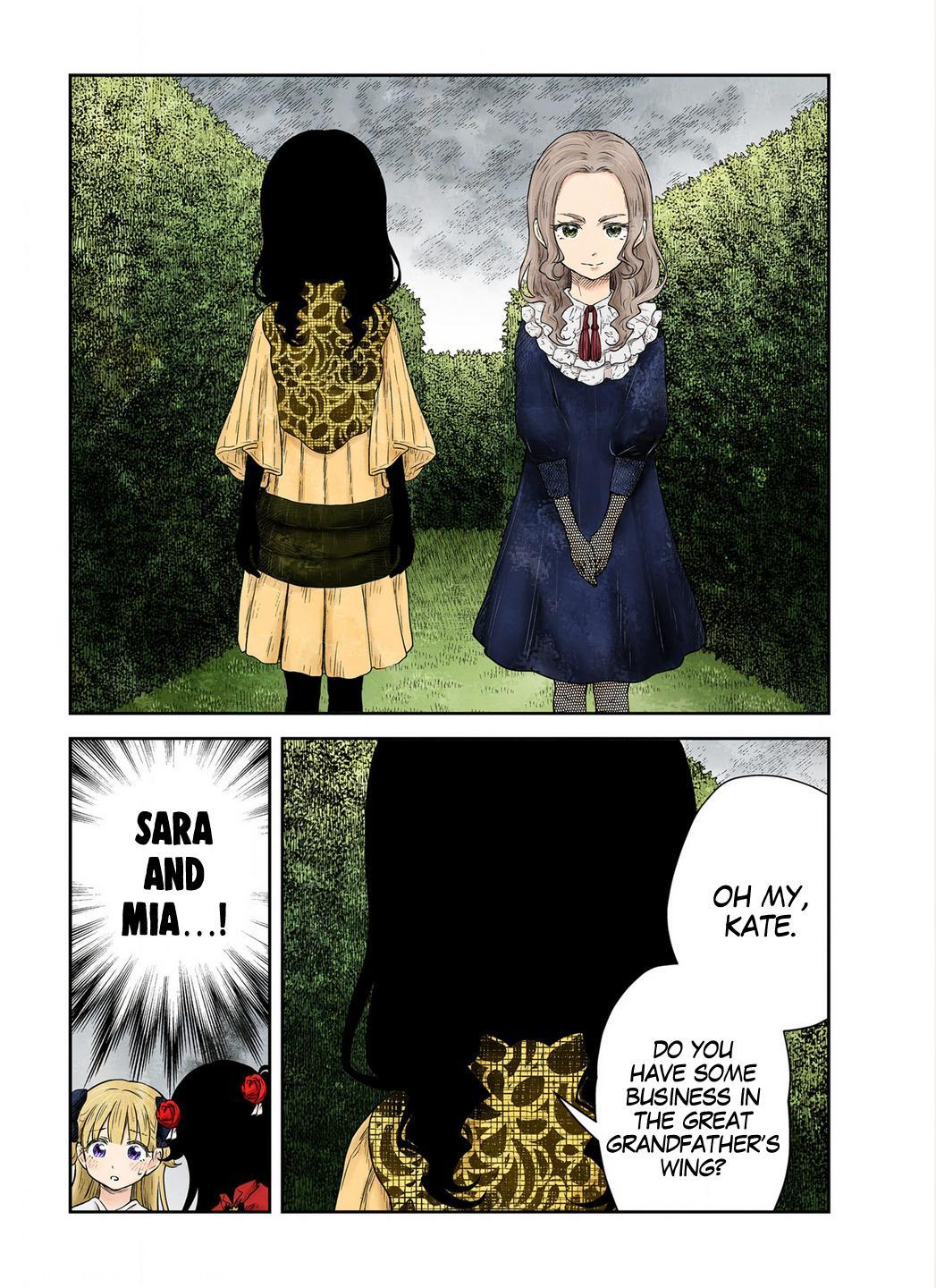Read Shadows House Manga Online