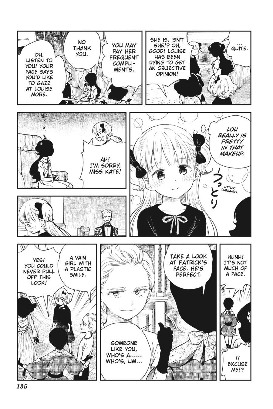 Read Shadows House Manga Online