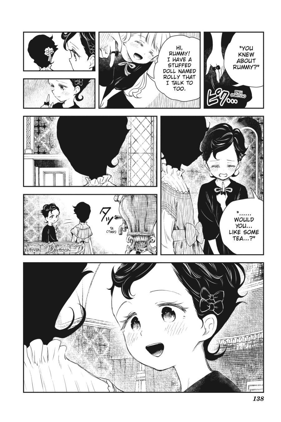 Read Shadows House Manga Online