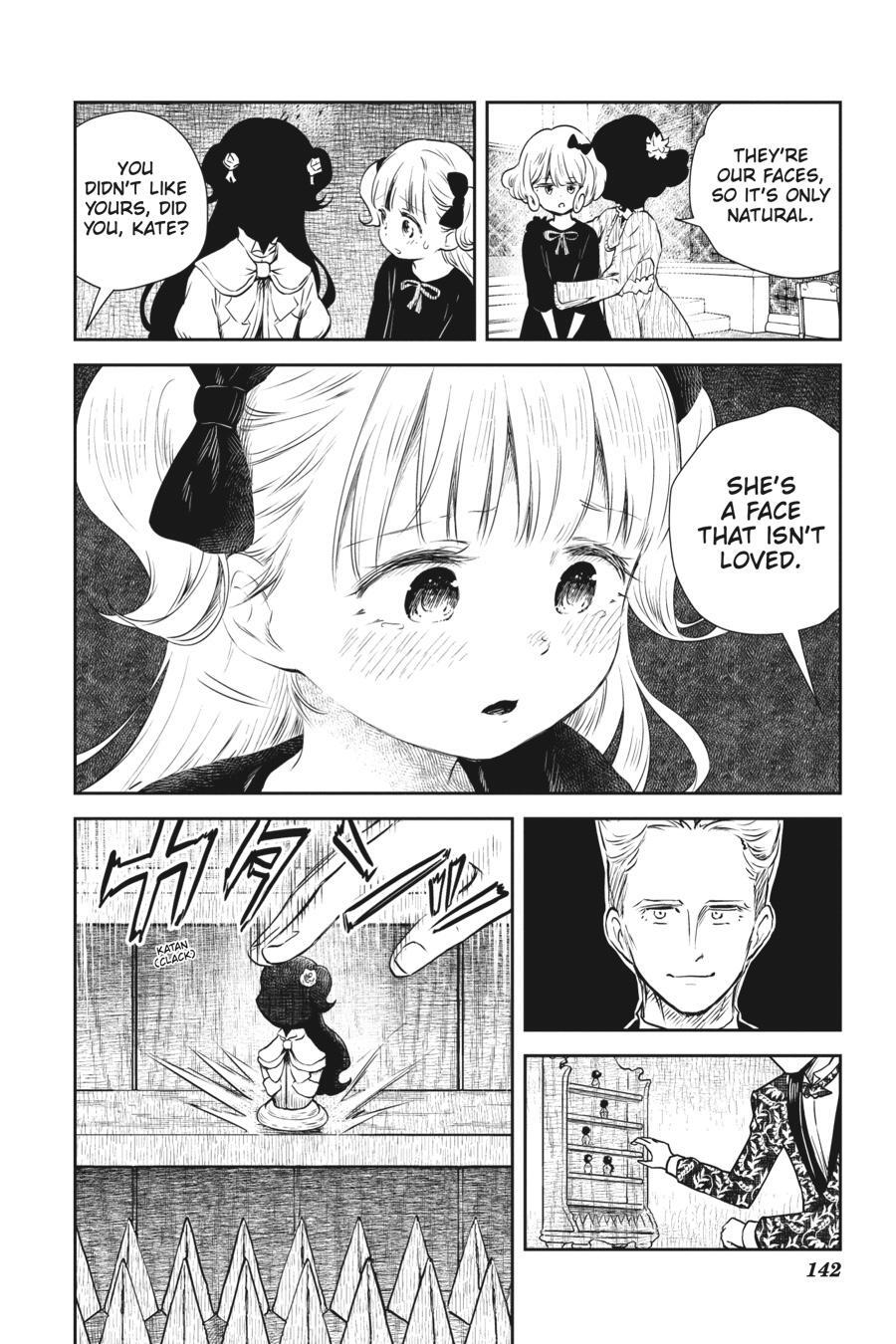 Read Shadows House Manga Online