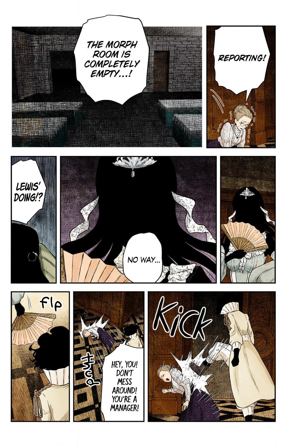 Read Shadows House Manga Online