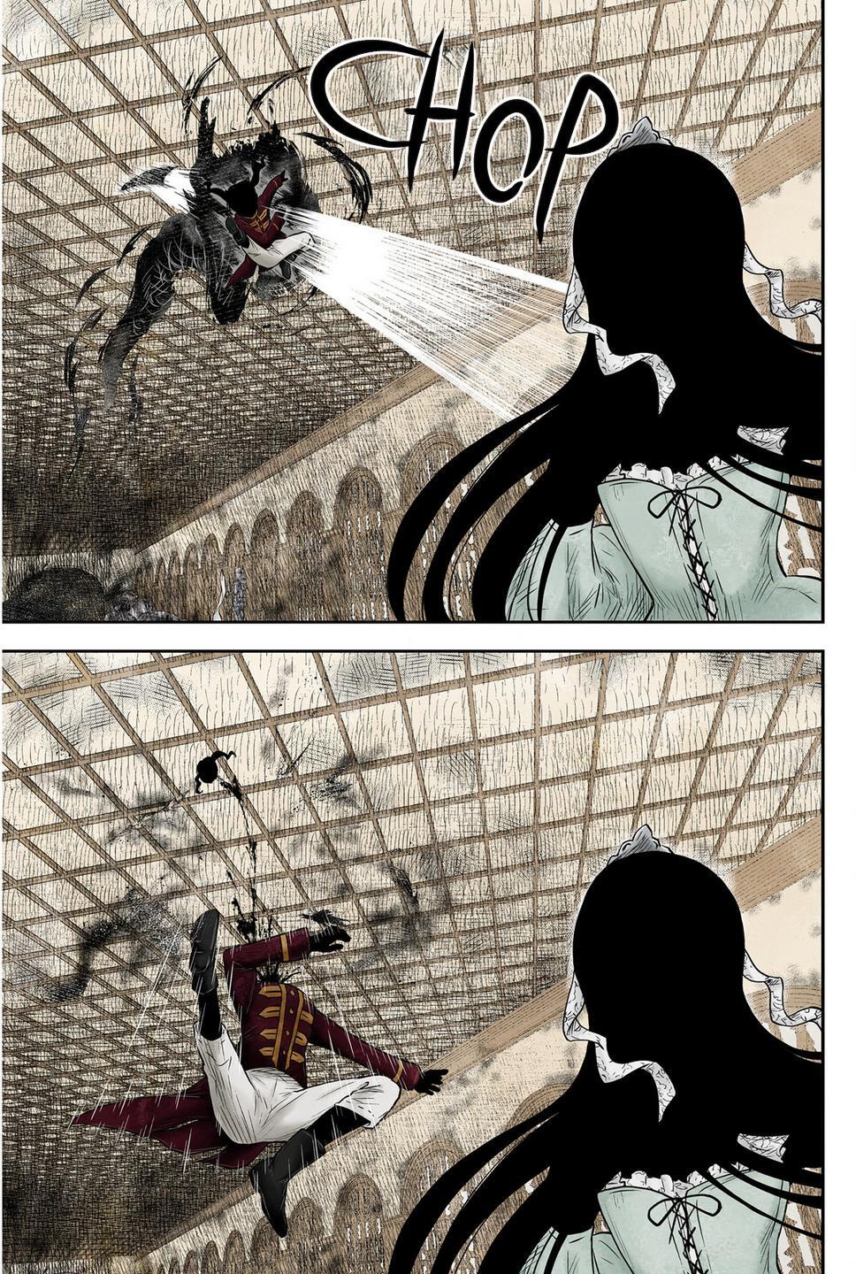 Read Shadows House Manga Online