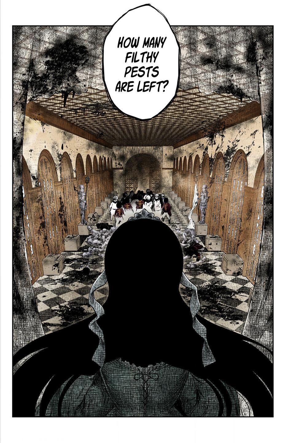 Read Shadows House Manga Online