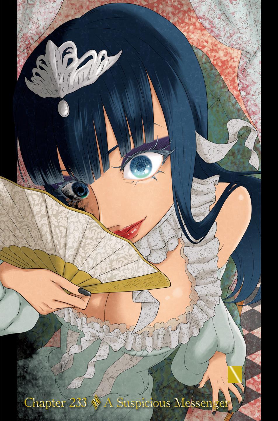 Read Shadows House Manga Online