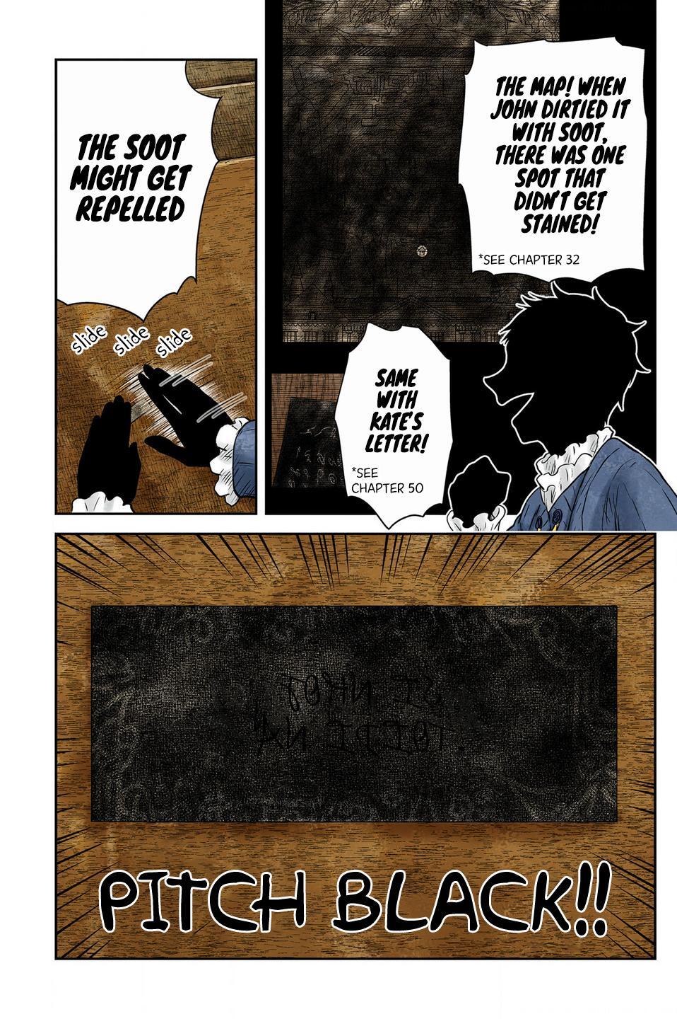 Read Shadows House Manga Online