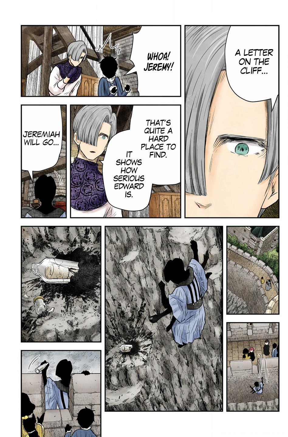 Read Shadows House Manga Online