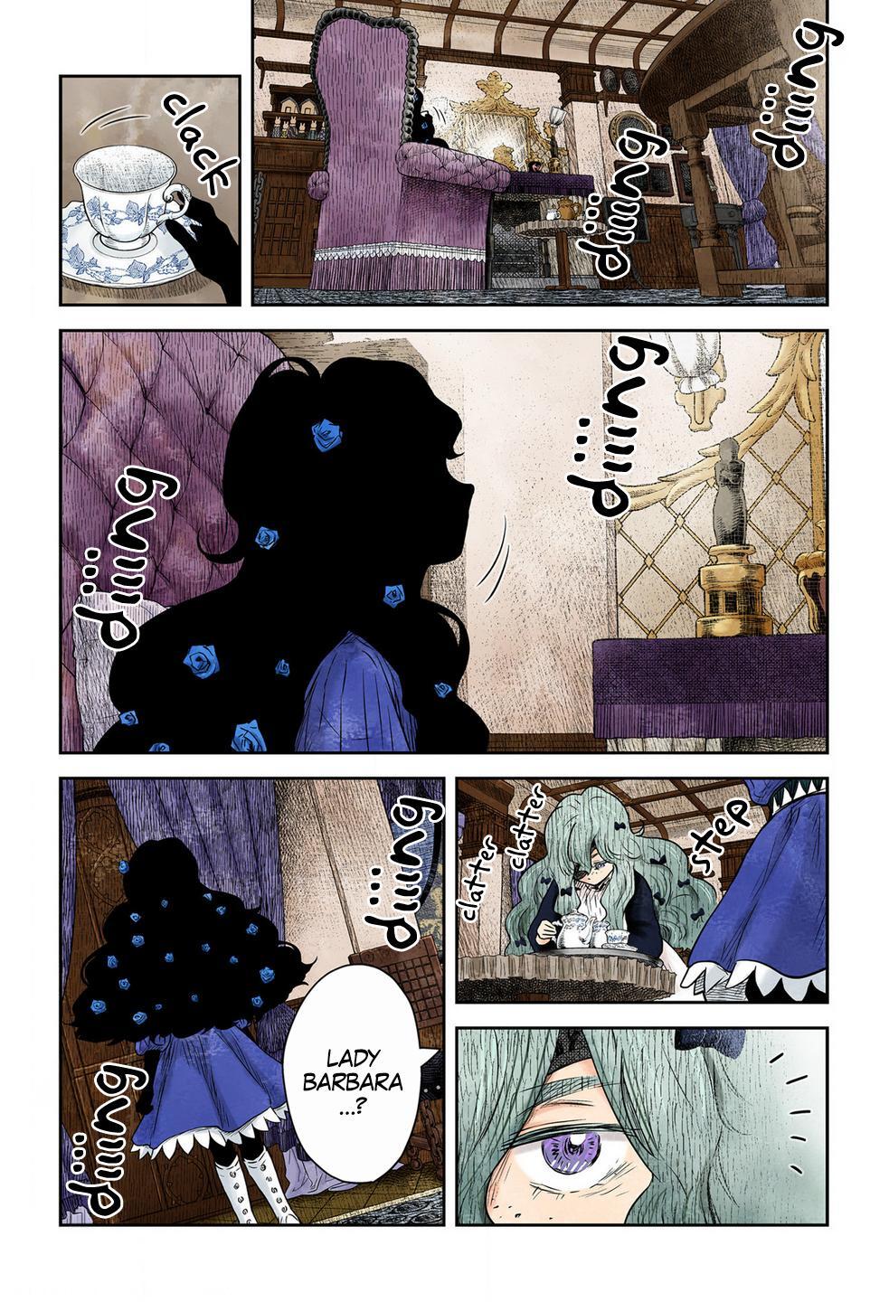 Read Shadows House Manga Online