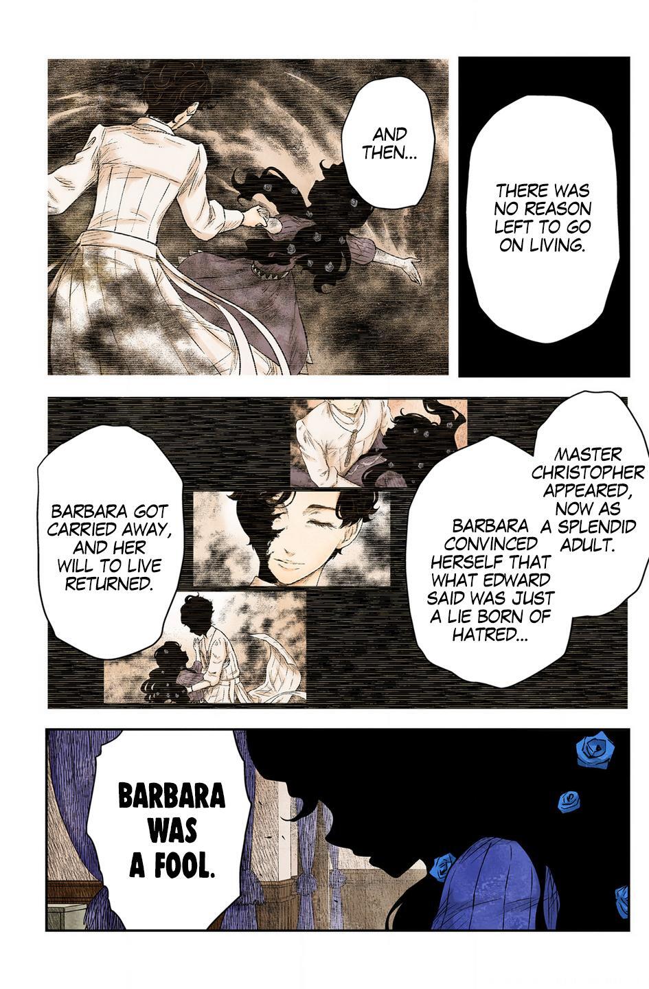 Read Shadows House Manga Online