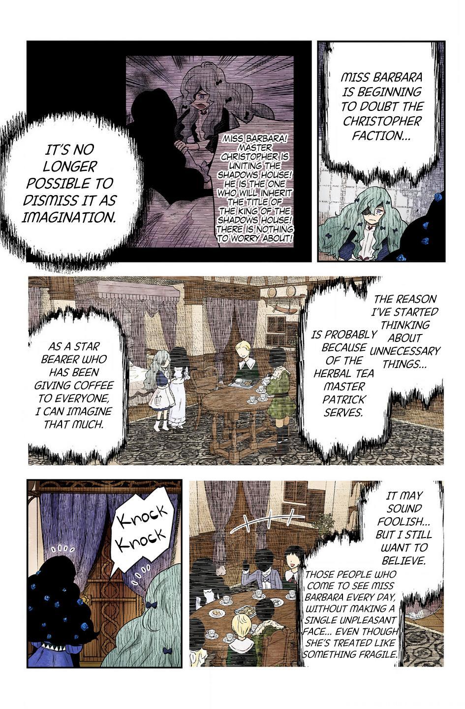Read Shadows House Manga Online
