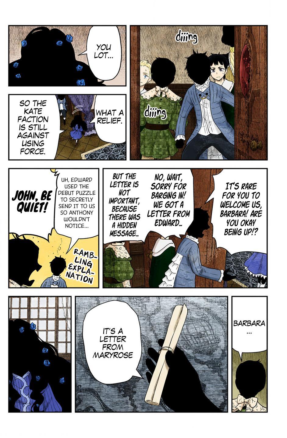 Read Shadows House Manga Online