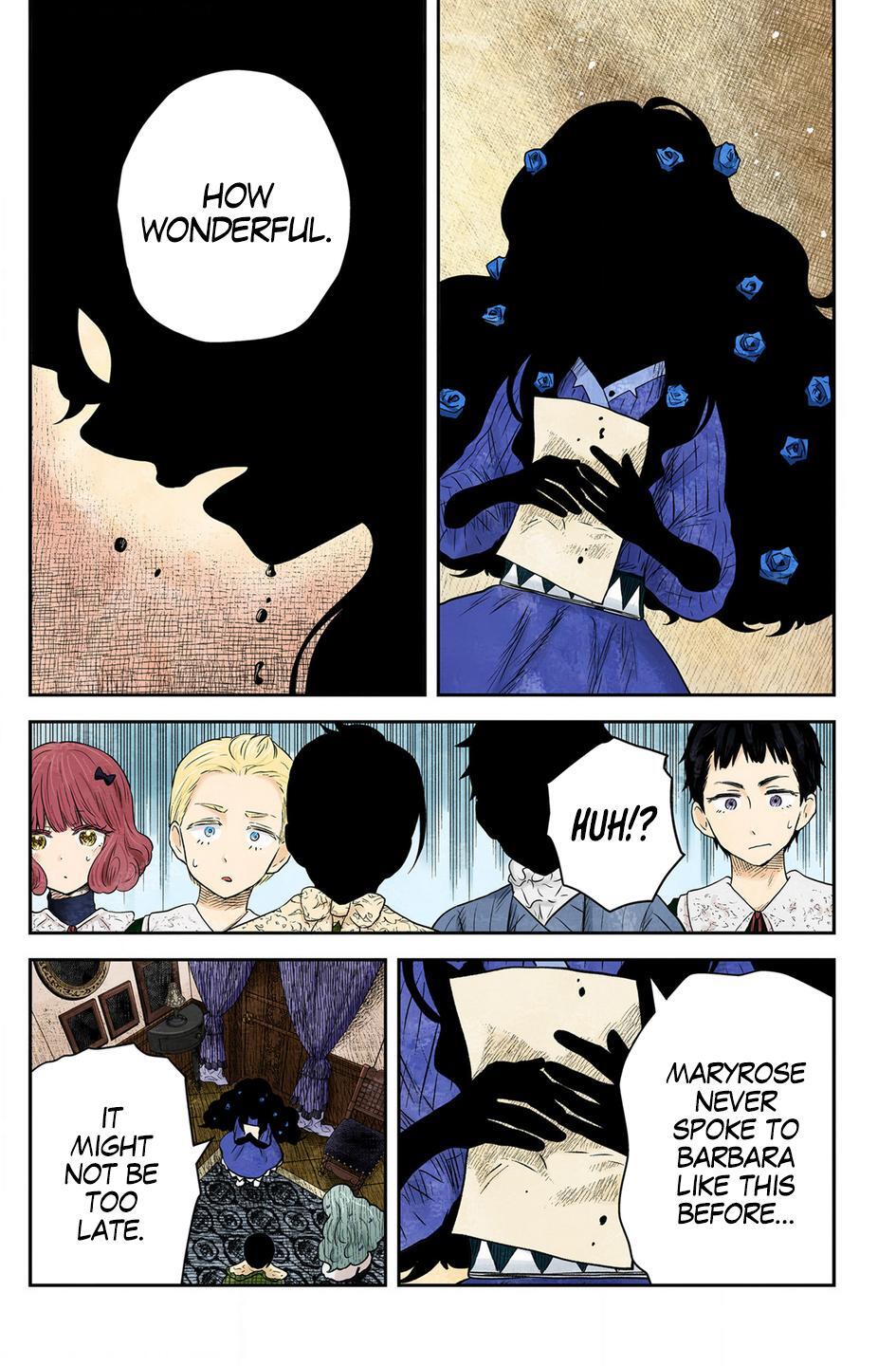 Read Shadows House Manga Online