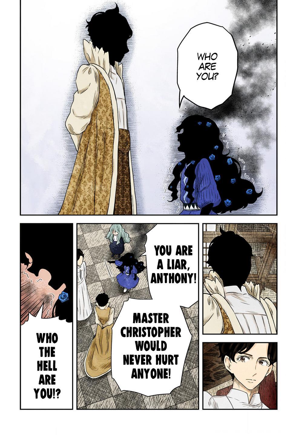 Read Shadows House Manga Online