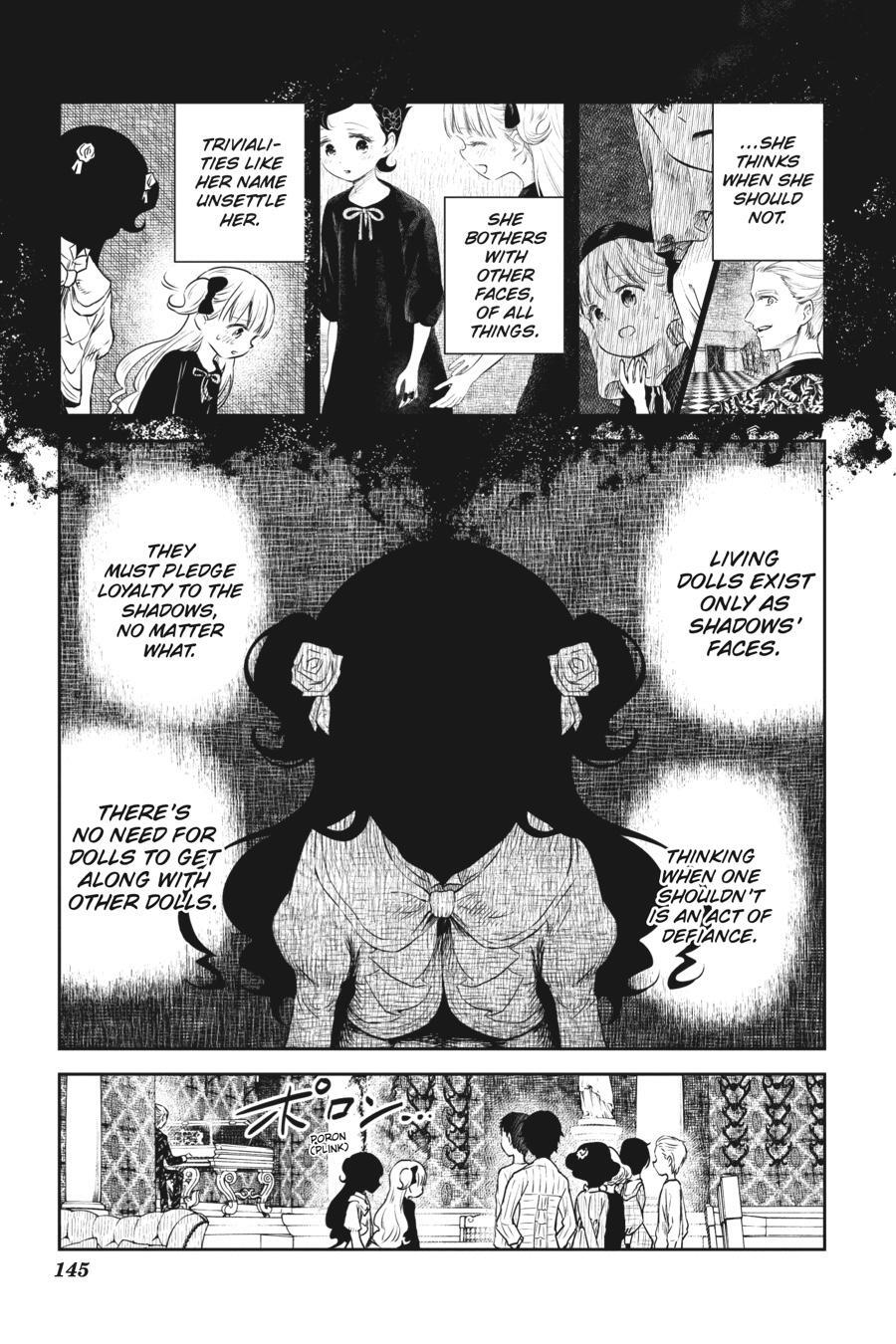 Read Shadows House Manga Online