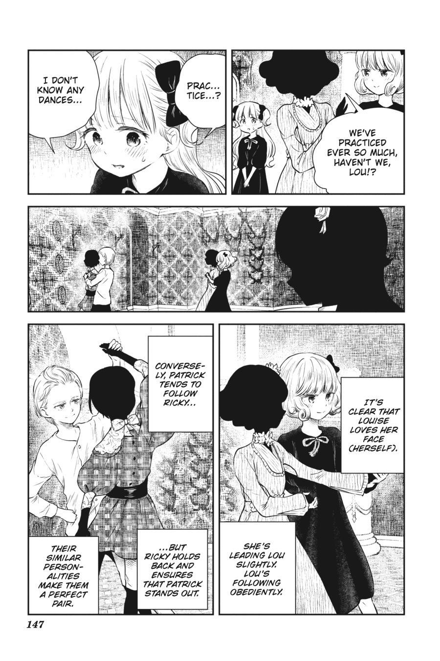 Read Shadows House Manga Online