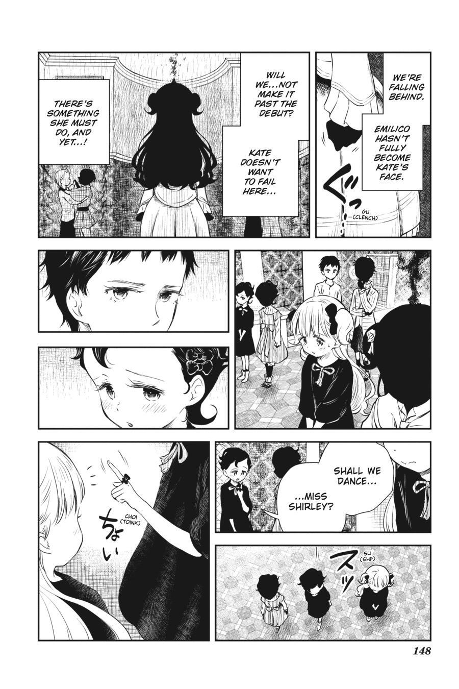 Read Shadows House Manga Online