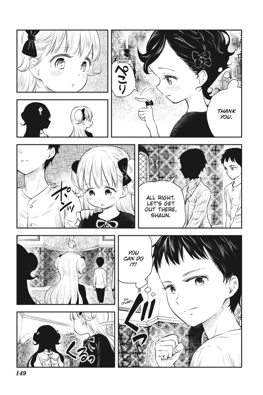 Read Shadows House Manga Online