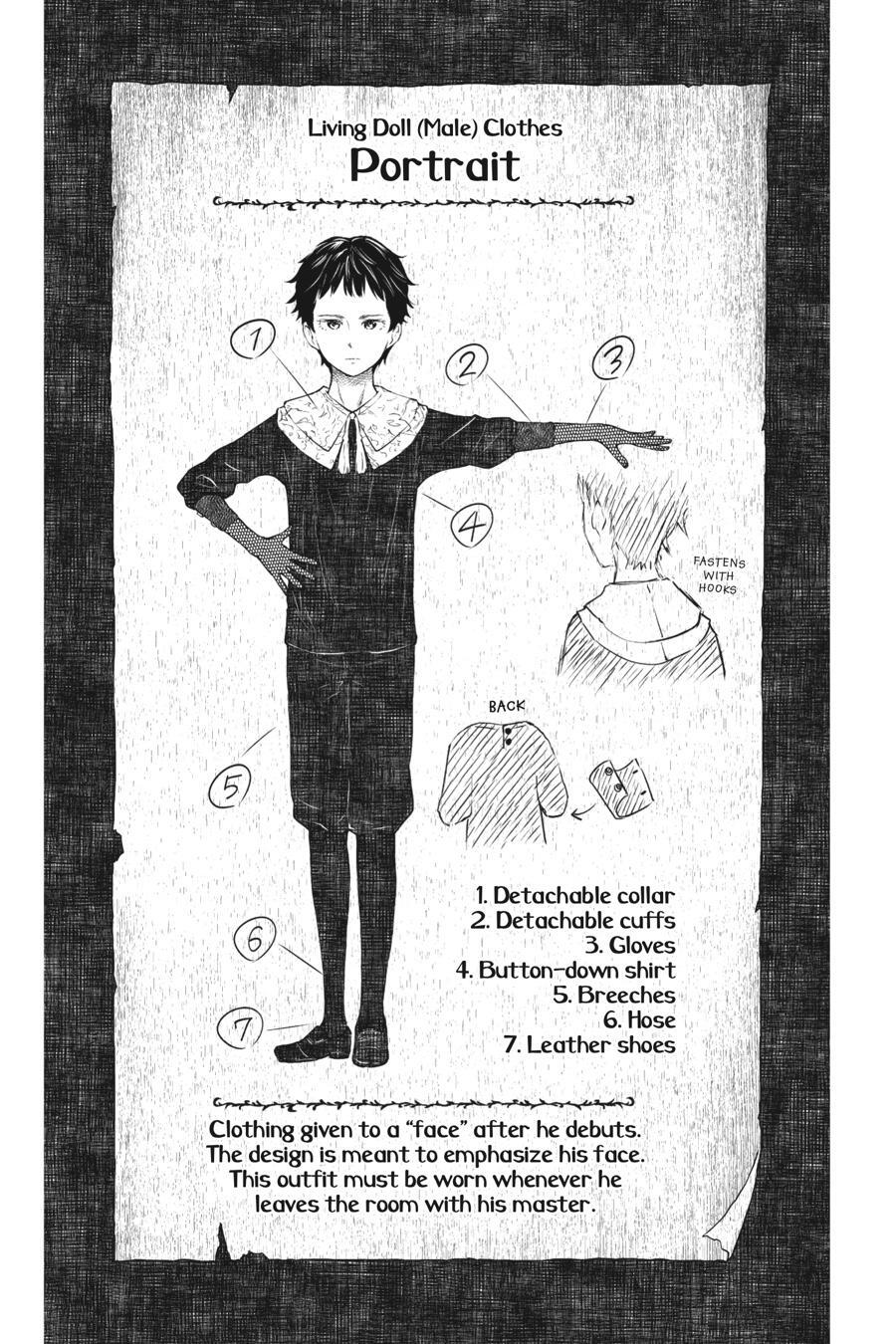 Read Shadows House Manga Online