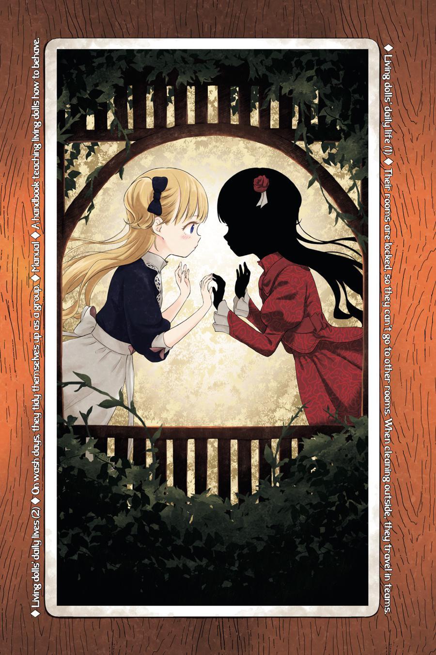 Read Shadows House Manga Online