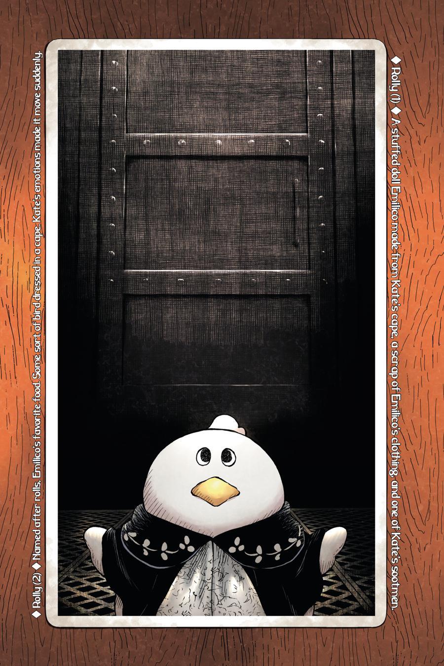 Read Shadows House Manga Online
