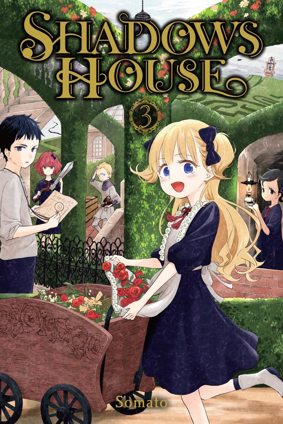 Read Shadows House Manga Online