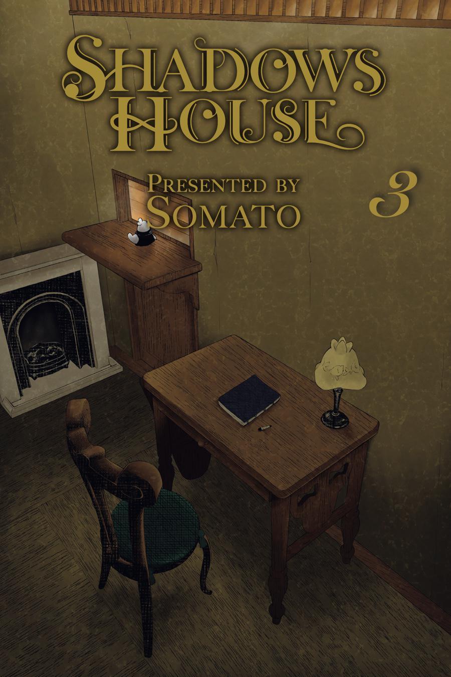 Read Shadows House Manga Online