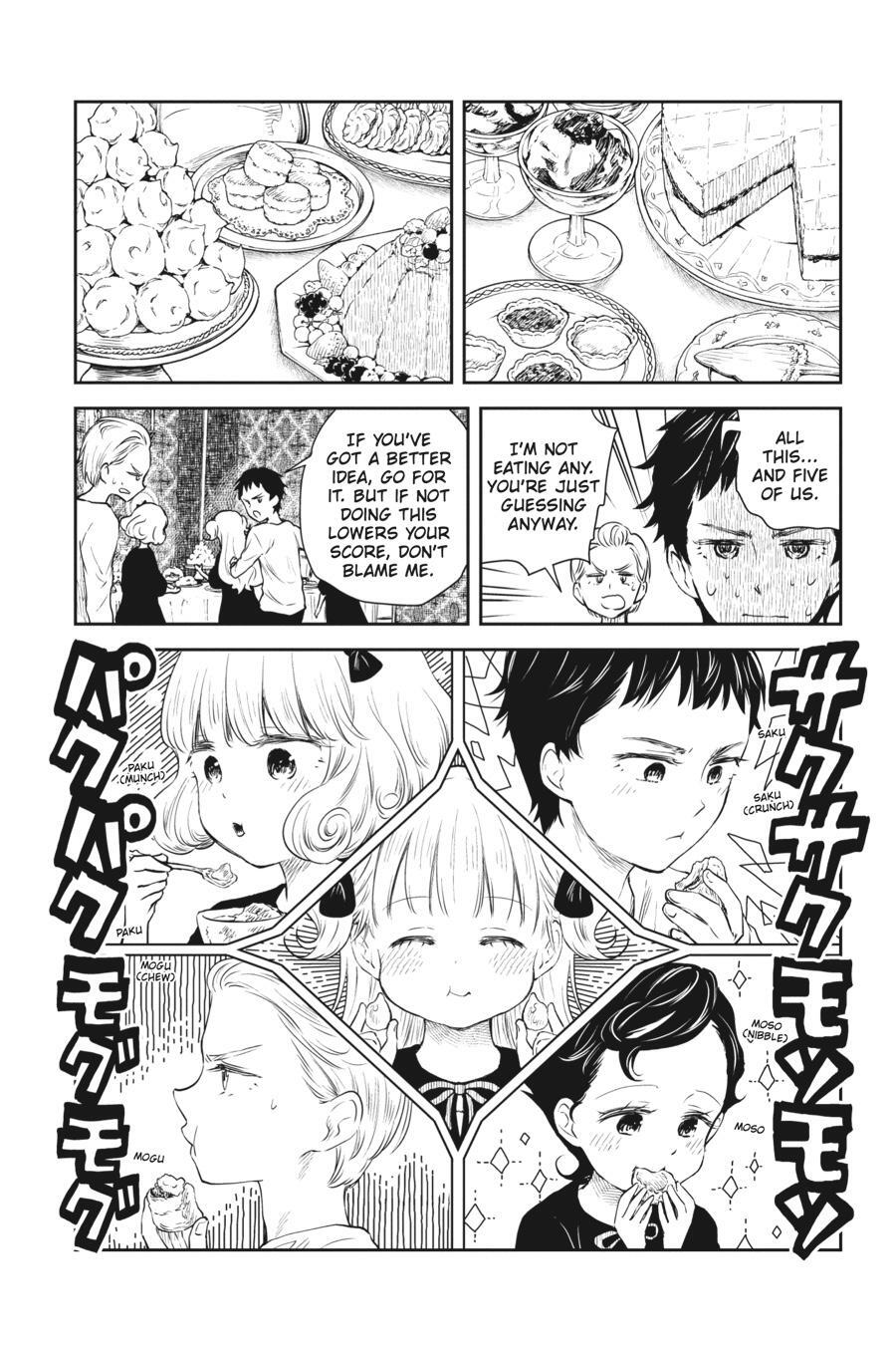 Read Shadows House Manga Online