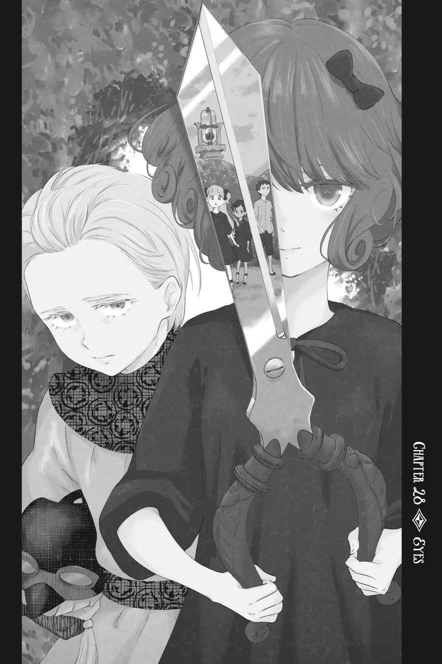 Read Shadows House Manga Online