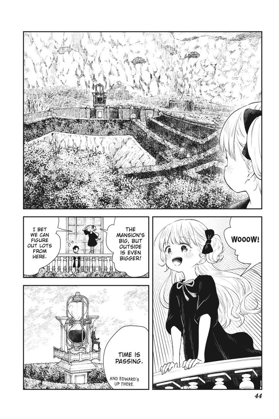 Read Shadows House Manga Online
