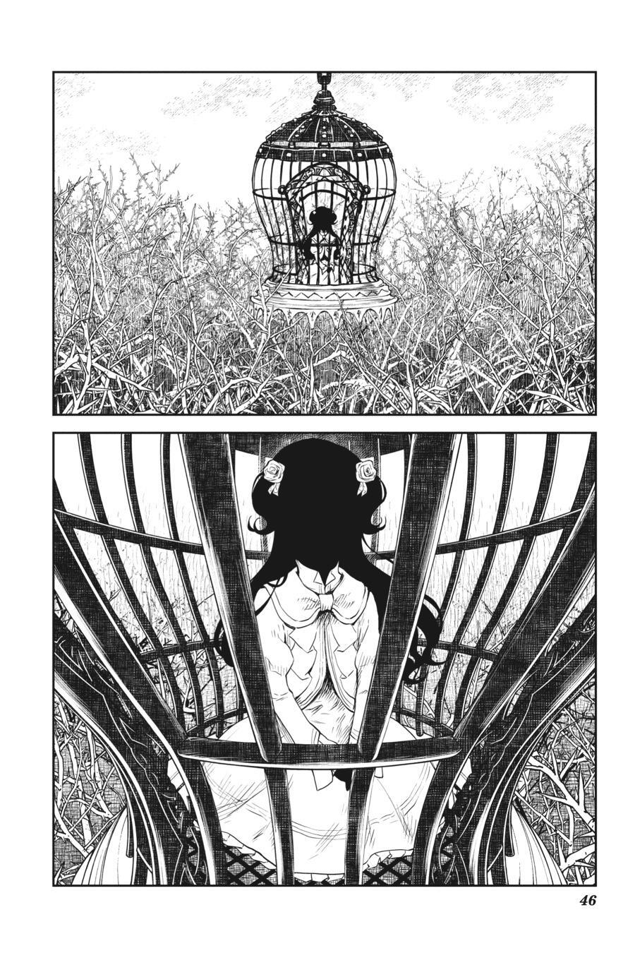 Read Shadows House Manga Online
