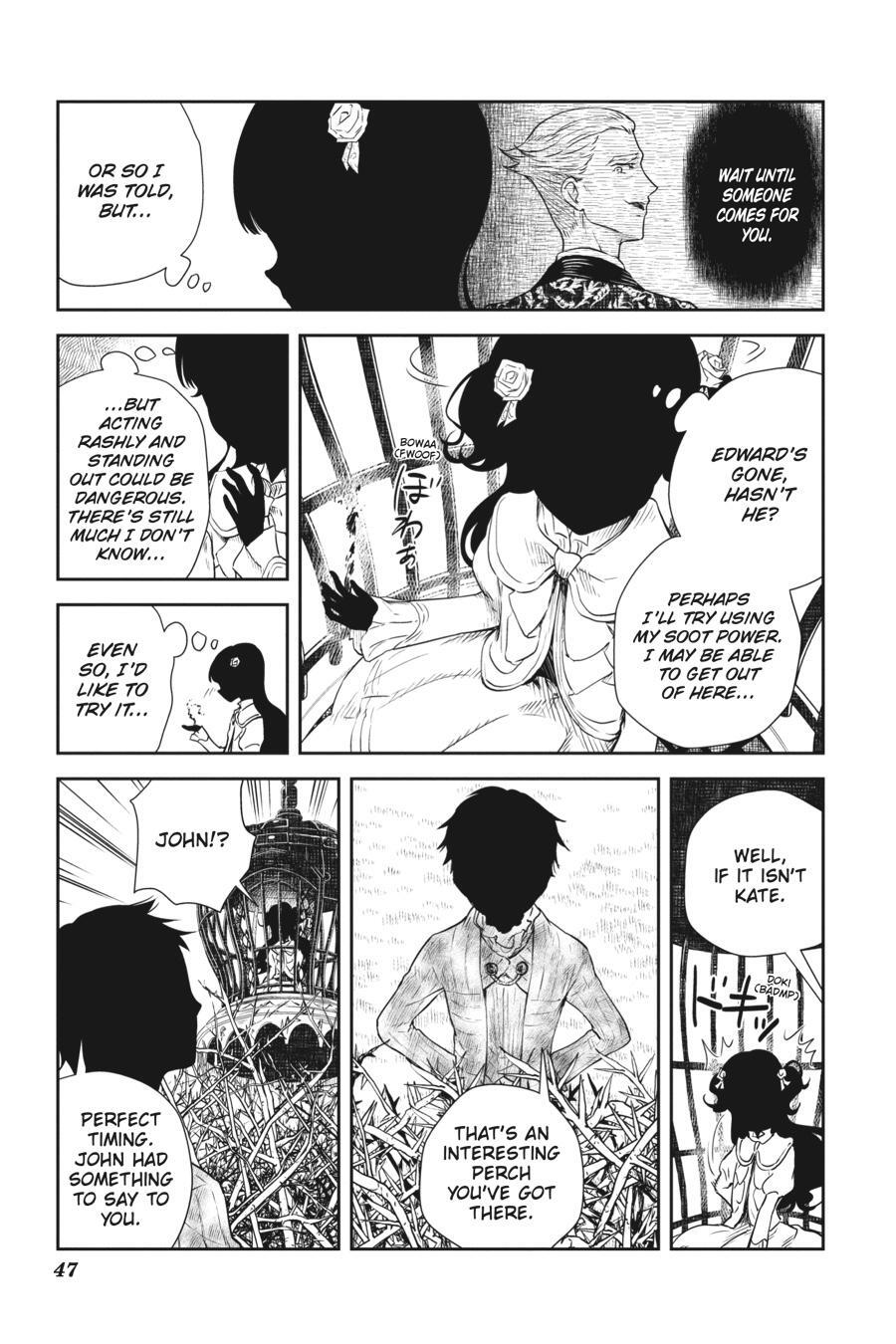 Read Shadows House Manga Online