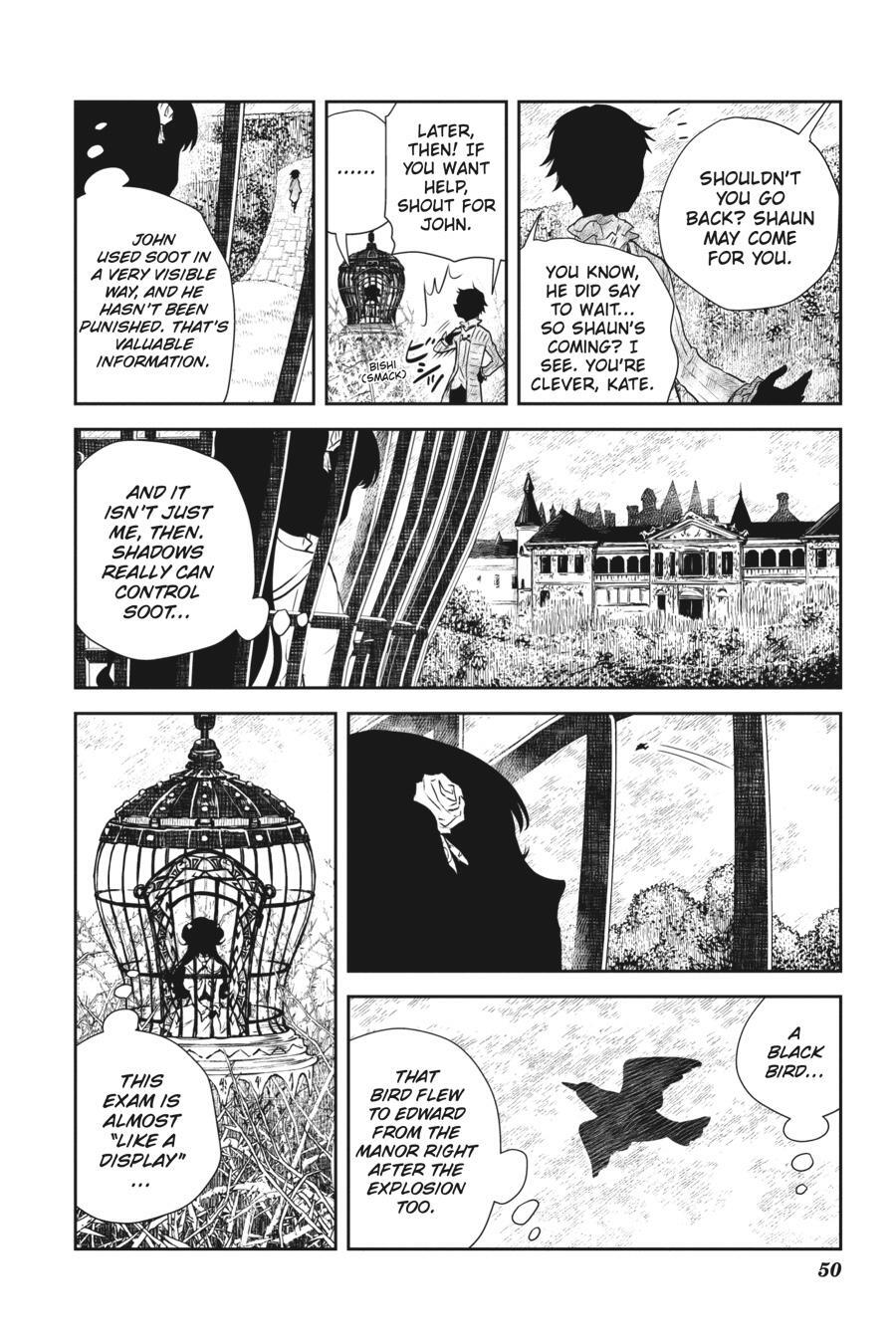 Read Shadows House Manga Online