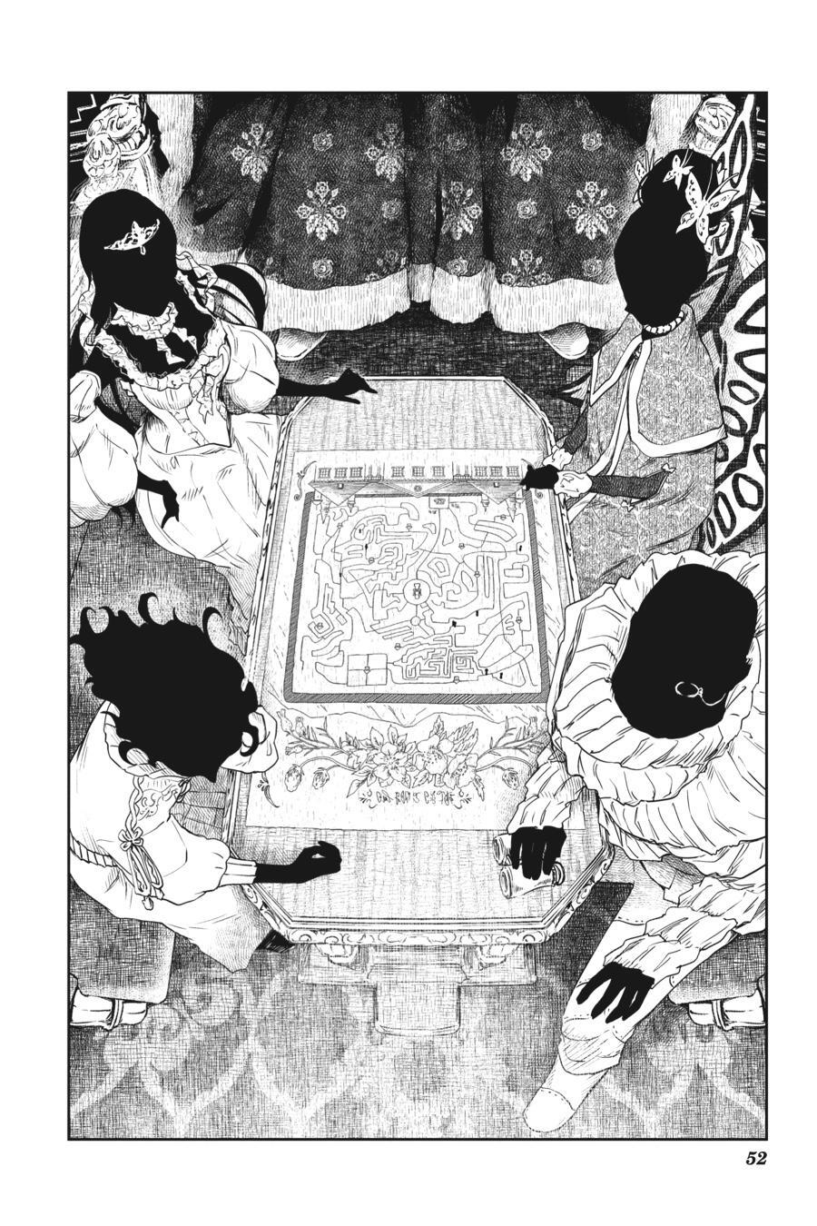Read Shadows House Manga Online