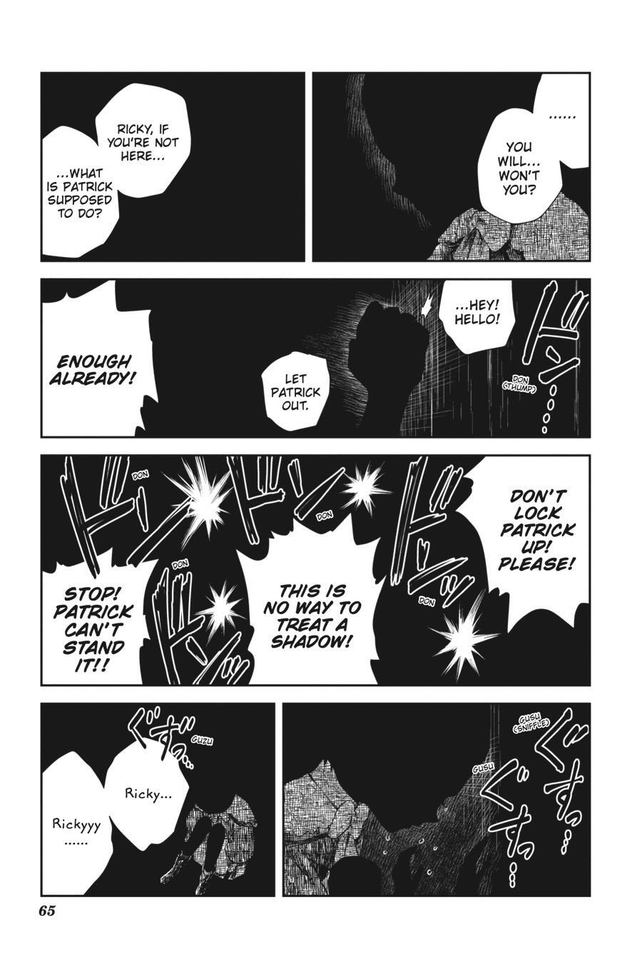 Read Shadows House Manga Online