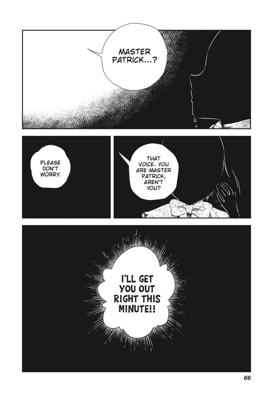 Read Shadows House Manga Online