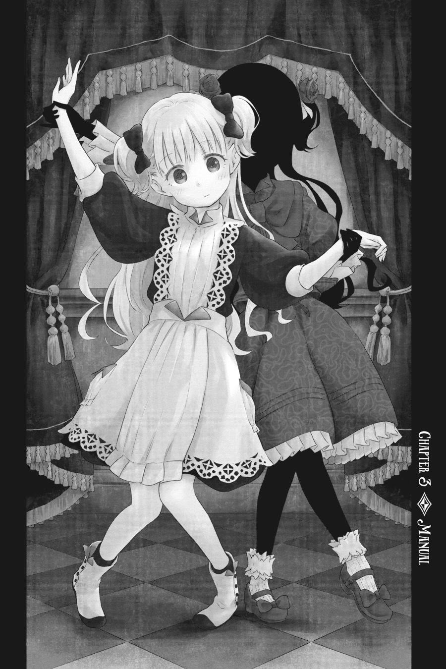 Read Shadows House Manga Online