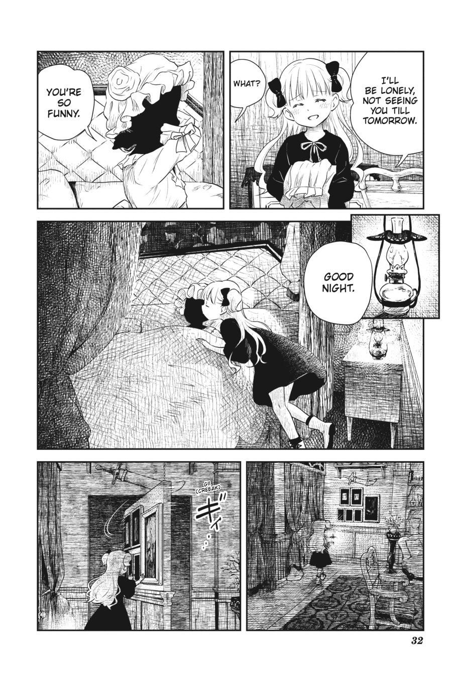 Read Shadows House Manga Online