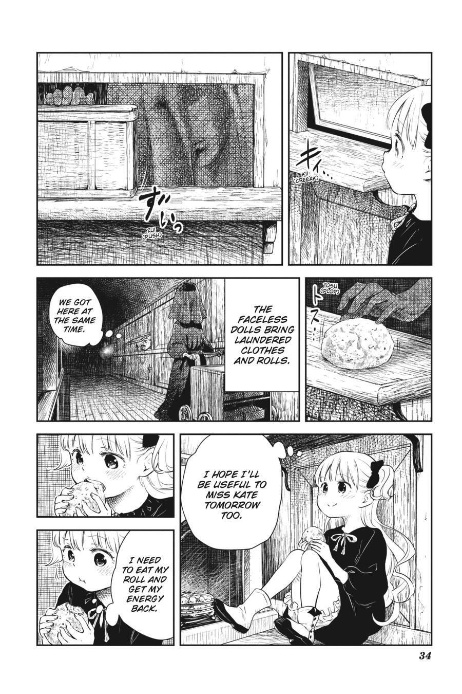 Read Shadows House Manga Online