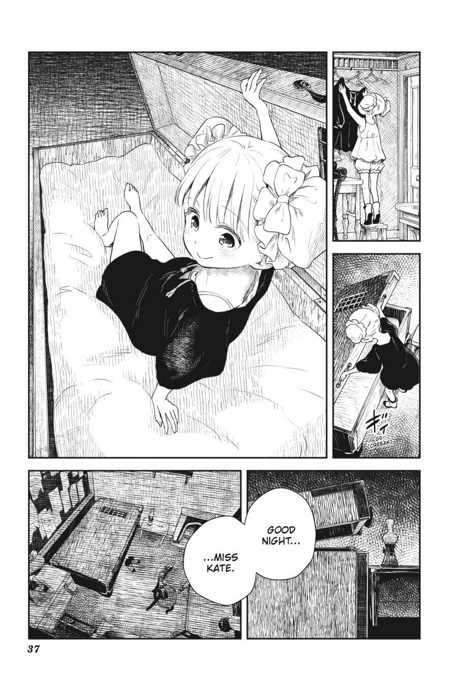 Read Shadows House Manga Online