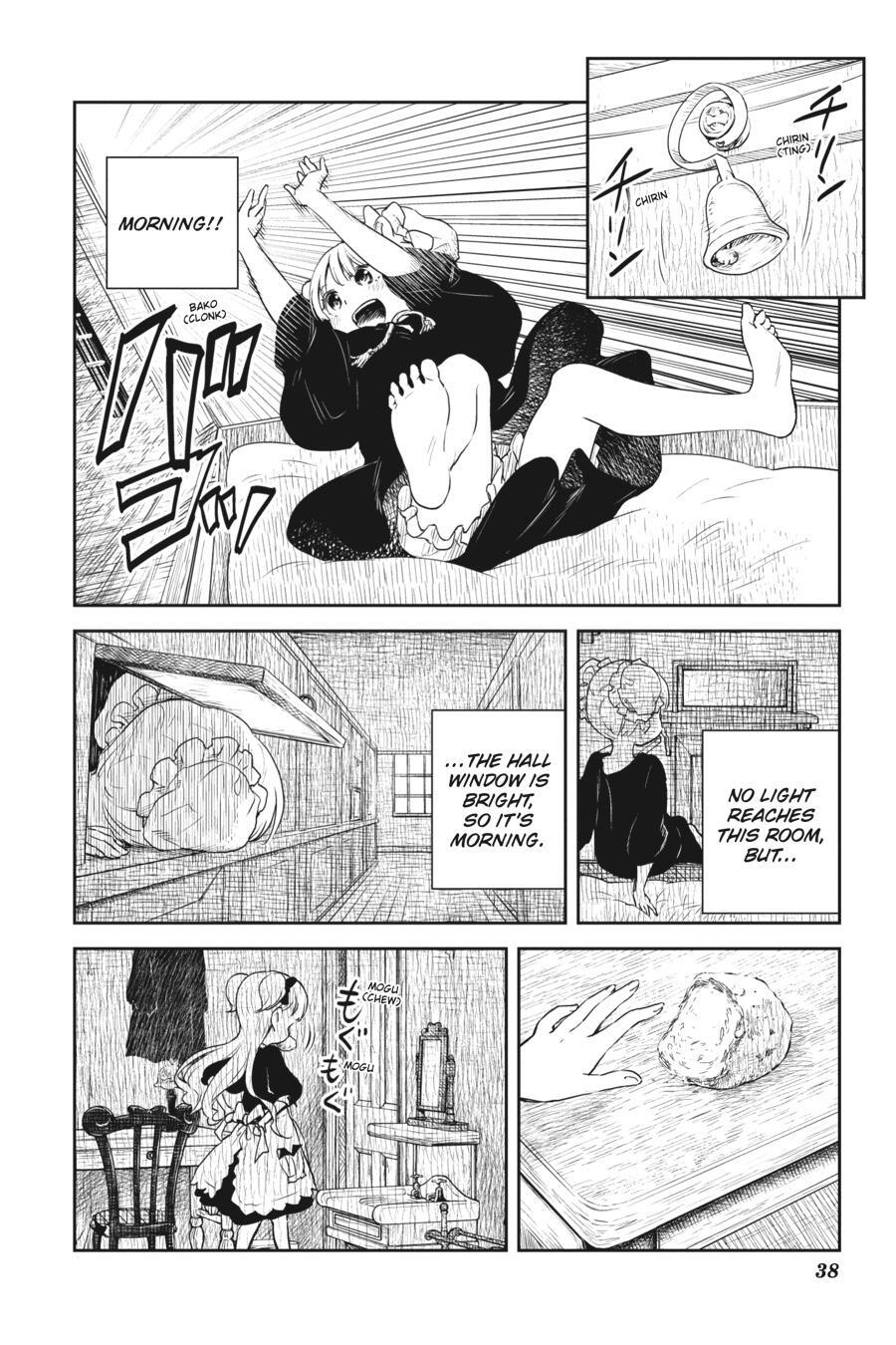 Read Shadows House Manga Online