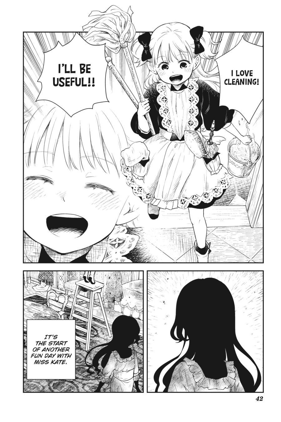 Read Shadows House Manga Online
