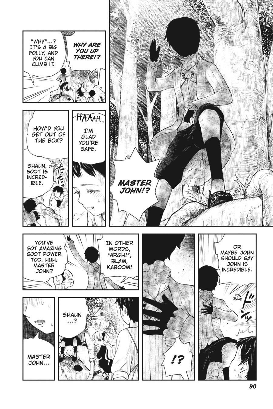 Read Shadows House Manga Online