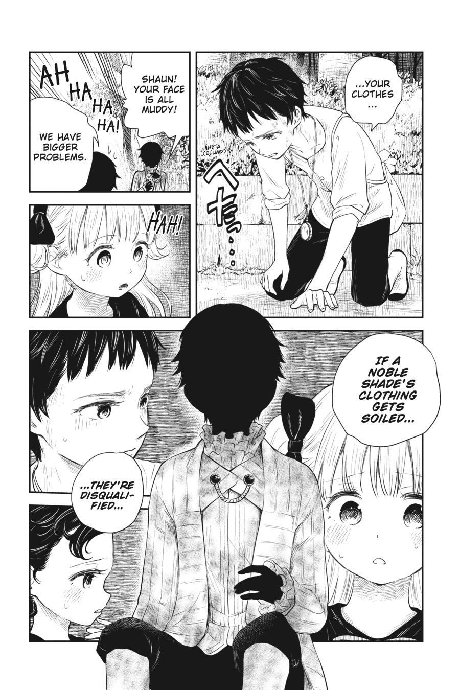 Read Shadows House Manga Online