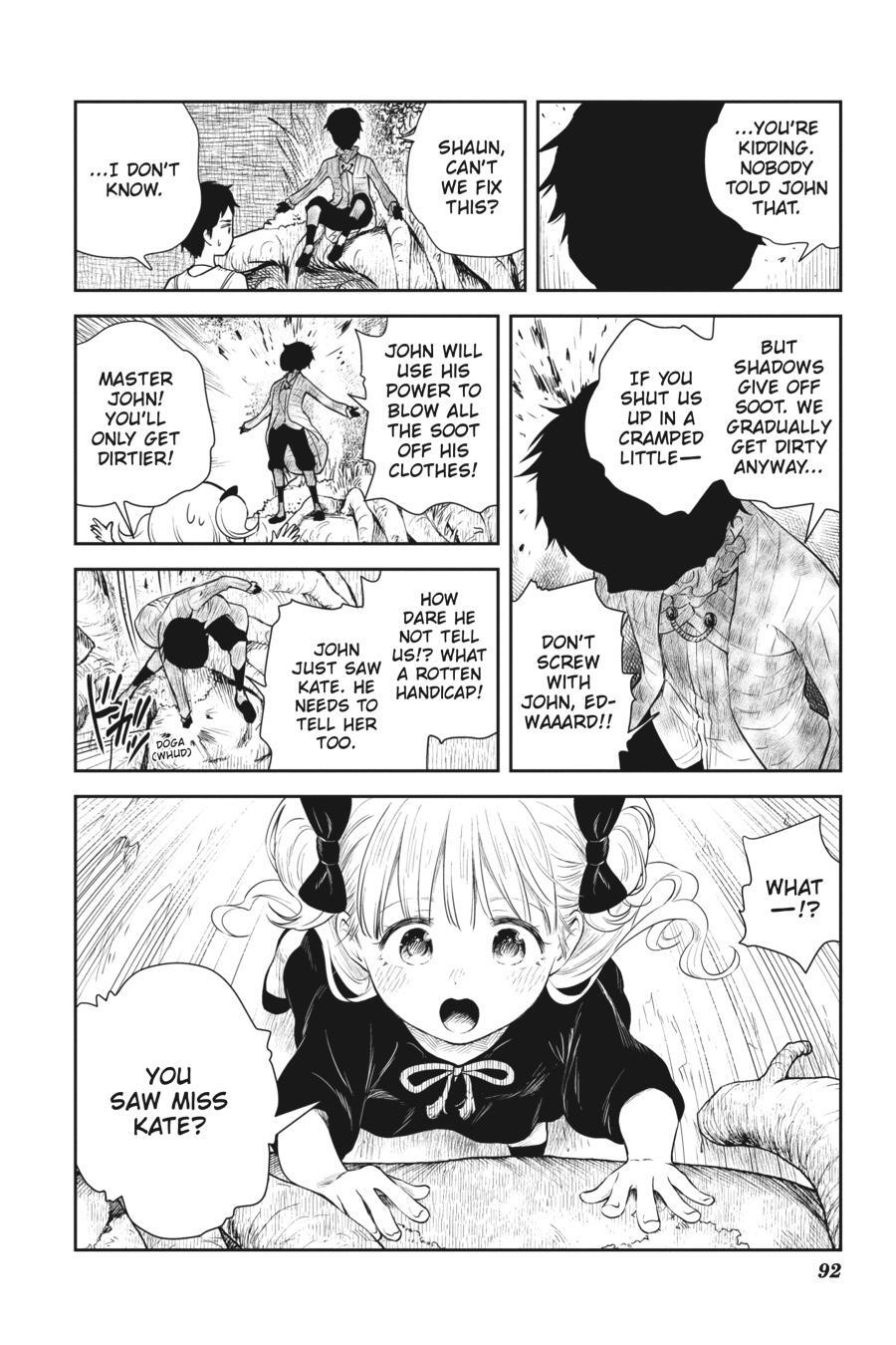 Read Shadows House Manga Online