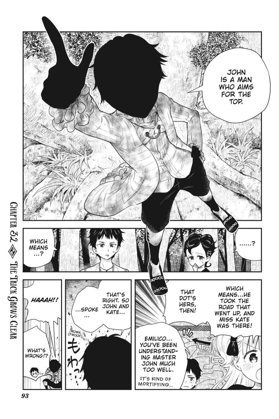 Read Shadows House Manga Online