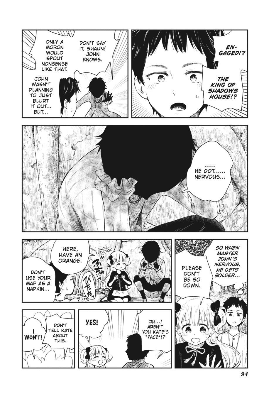 Read Shadows House Manga Online