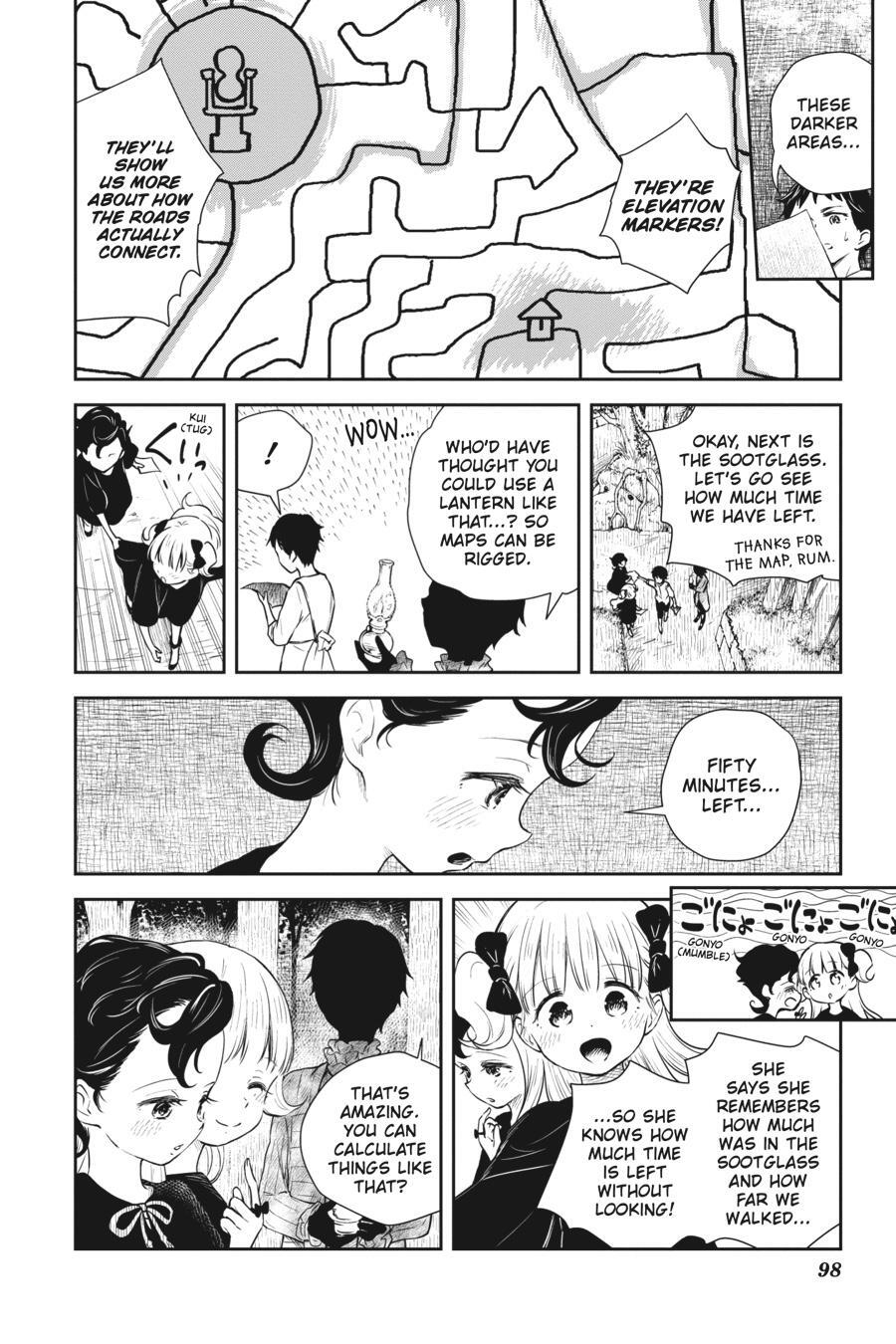 Read Shadows House Manga Online