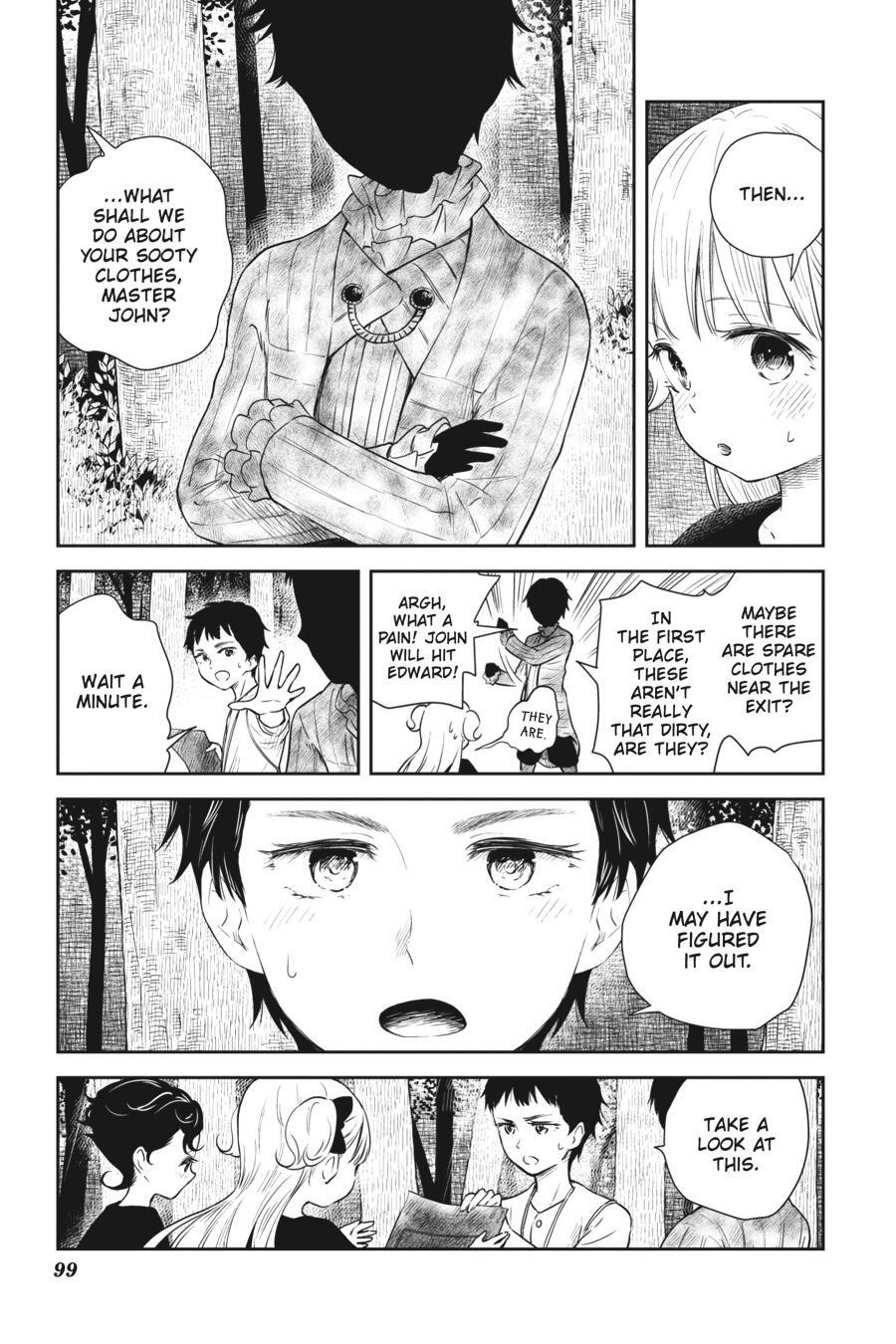 Read Shadows House Manga Online