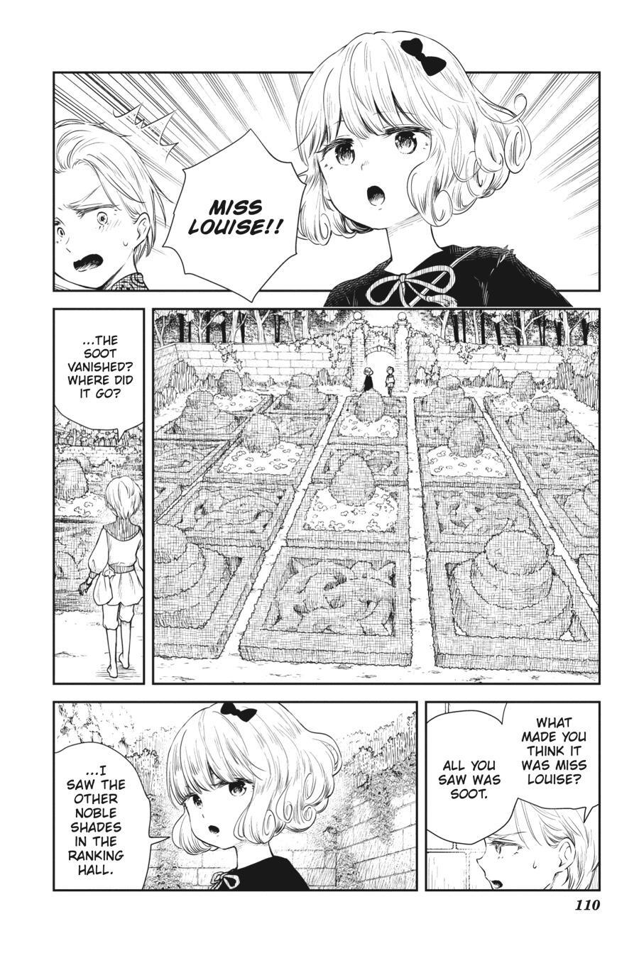 Read Shadows House Manga Online