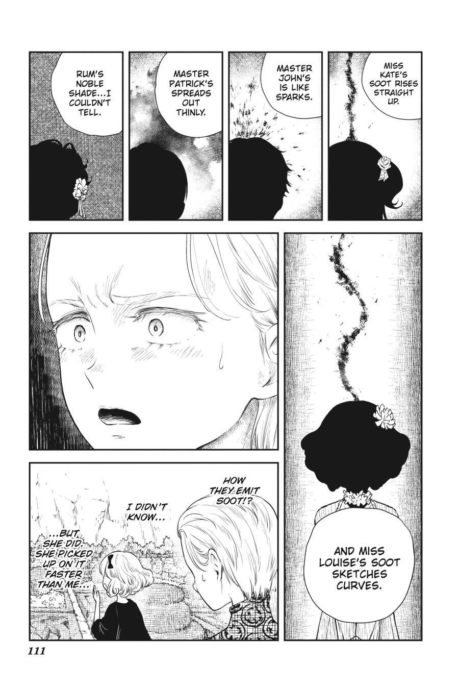 Read Shadows House Manga Online